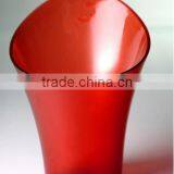 Best-selling Eco-friendly Plastic Ice Container/red Acrylic Ice Bucket /wine Barrels of Wine Barrel thumbnail-1