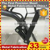 Lightweight Folding Beach Lounge Chair With Various Colour thumbnail-3