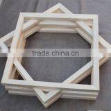 Pine Wood Gallery Stretcher Bar