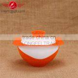 Eco-friendly Personalized Adult Tiffin Lunch Box Of Different Size thumbnail-1