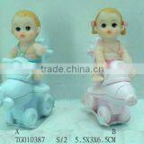 Polyresin Baby Figure thumbnail-1