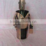 Unique Fishing Man Metal Wine Rack(j-018) thumbnail-1