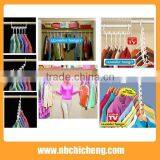 Plastic Cloth Hanger/Wonder Hanger thumbnail-4
