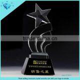 Best-selling Crescent Crystal Awards Can Add Your Logo or Words thumbnail-1