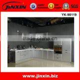 Stainless Steel Kitchen Equipment Kitchen Cabinets From China thumbnail-3