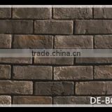 Customized hot sale top grade artificial wall bricks