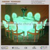 Luxe Design Western Restaurant Victoria Dining Chair thumbnail-5