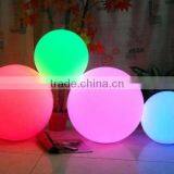 Color Changing Led Ball /led Lighting Ball/led Glow Ball YM-LB404040 thumbnail-1