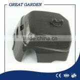 Gray 143RII Brush Cutter Parts Air Filter Cap Used On Trimmer Grass thumbnail-1