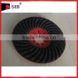 Silicon Carbide Semi-flex Fibre Disc thumbnail-1