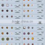 KMJ-2129 High Quality Classical Design Jeans Rivets for Clothes thumbnail-1