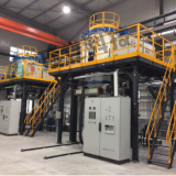 Vertical Vacuum Graphitization Furnace thumbnail-1