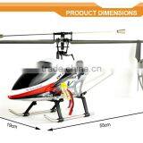 DH(Double Horse) 9117 rc Helikopter Radio Control Light and USB 4ch rc Helicopter (2.4G Gyro) thumbnail-5