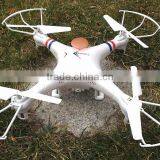 2015 China Shenzhen Toys Profesional Lily Frame 2.4G 4-axle UFO Aircraft Quadcopter Camera Drone Helicopter for Sale thumbnail-3