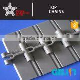 820-K250 Width 82.6mm Plastic POM Anti-static Table Top Chain for Food Conveyor thumbnail-3