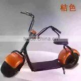 2017 Zhejiang Manufacturer Citycoco With Front &rear Suspension&Disc Brakes&LCD Display Electric Bike 48V thumbnail-3