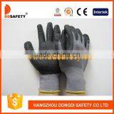 DDSAFETY 13 Gauge Knitted Nylon Coated Nitrile Gloves thumbnail-1