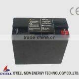 Lithium Ion 12V 20Ah LiFePO4 Battery for Golf Trolley, 36 Holes Batteries thumbnail-1