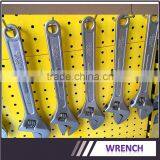 Steel Adjustable Spanner Wrench American Type Spanners thumbnail-2