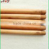 Varnished Wooden Handle for Brooms thumbnail-3