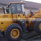 5ton Zl50F Construction Wheel Loader With CE thumbnail-3