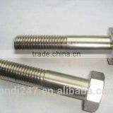 High Quality DIN931 Bolt With Good Price thumbnail-6