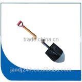 Wooden Handle Shovel/ Carbon Steel Shovel for Farm or Construction thumbnail-6