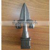 High Quality!! Cast Iron Spear thumbnail-1