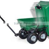 GDC-01 650LB Poly Yard Tractor Wagon thumbnail-2