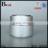 50g Cosmetic Glass Jar With Lids thumbnail-2