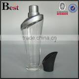 China Cheapest Clear Glass Bottle 150ml Special Design Cosmetic Perfume Bottle Glass Wholesale Manufacture thumbnail-2