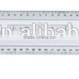 Levels With Two Suction Cups Multifunction Foot Crossed Meter Level Spirit Level thumbnail-1