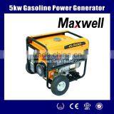 5kw Gasoline Power Generator thumbnail-1