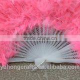 Decorative Feather Fan for Promotion thumbnail-3