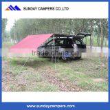 Factory Made Windshield Sunshade Side Awning for Sale thumbnail-4