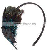Fashion Feather Hairbands Headbands thumbnail-1