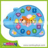 Most Popular Kids Plastic Educational Diy Clock Kit thumbnail-1