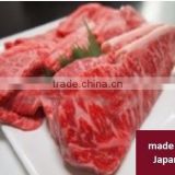 Fraborful and High quality food products price list meat made in Japan