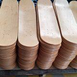HD-S04 HUAHONG Wholesale Canadian Maple Wooden Skateboard Decks thumbnail-2