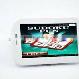 7 Inch A10 Capacitive Tablet pc thumbnail-1