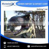 High Simulation Walking Dinosaur T-rex thumbnail-3
