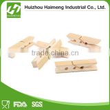 2017 cheap good quality clothes bamboo pegs
