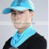 Korean Edition Baseball Cap Male Female Summer Hat Cap Wet Summer Travel Sunshade Leisure Joker is Prevented Bask in Sun Hat thumbnail-3