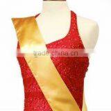 Company Award Satin Shoulder Sash