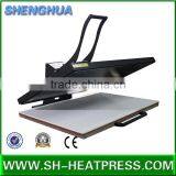 CE Approval Best Seller Sublimation Fabric Heat Press Machine 60x80cm 60*100cm and 70x100cm thumbnail-4