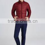 Customized Men Duck Down Jacket Without Hood thumbnail-3