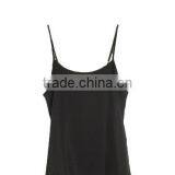 Spaghetti Strap Hot Sale Print Camisoles Casual Tank Fancy Tops for Girls thumbnail-3
