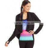 Girls Ruched Sleeve Cotton Shrug Cotton Bolero Cropped Cardigan