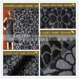 New Arrival Cotton Poly Jacquard Jacket Fabric Chenile for Curtains Coats Suits Dress thumbnail-1