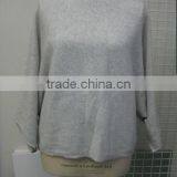 Women Cashmere Soft Pullover Sweater thumbnail-1